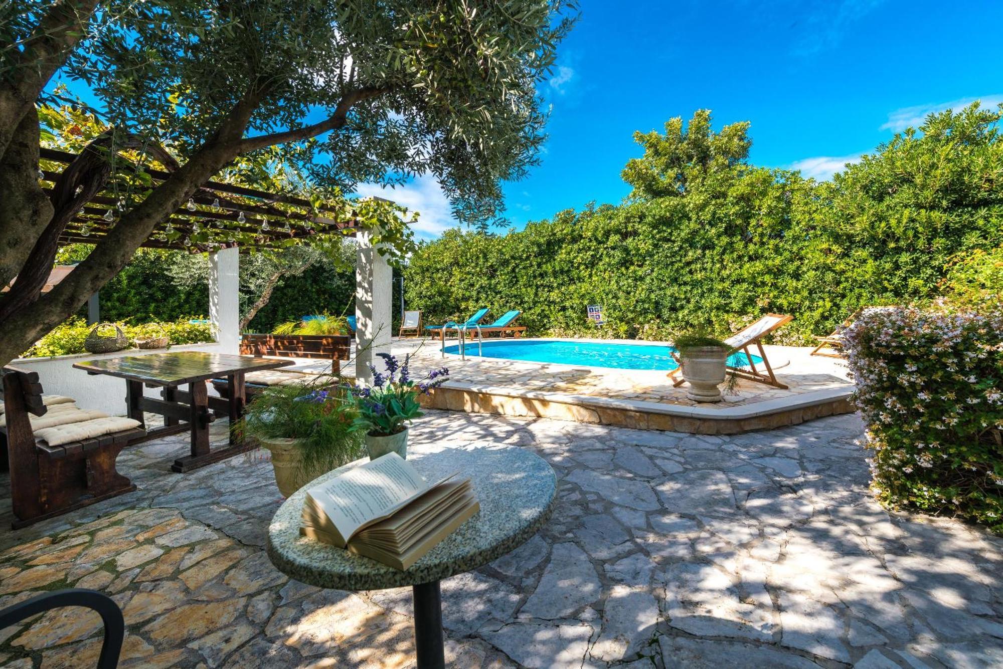 Villa Piano 米利尼 外观 照片