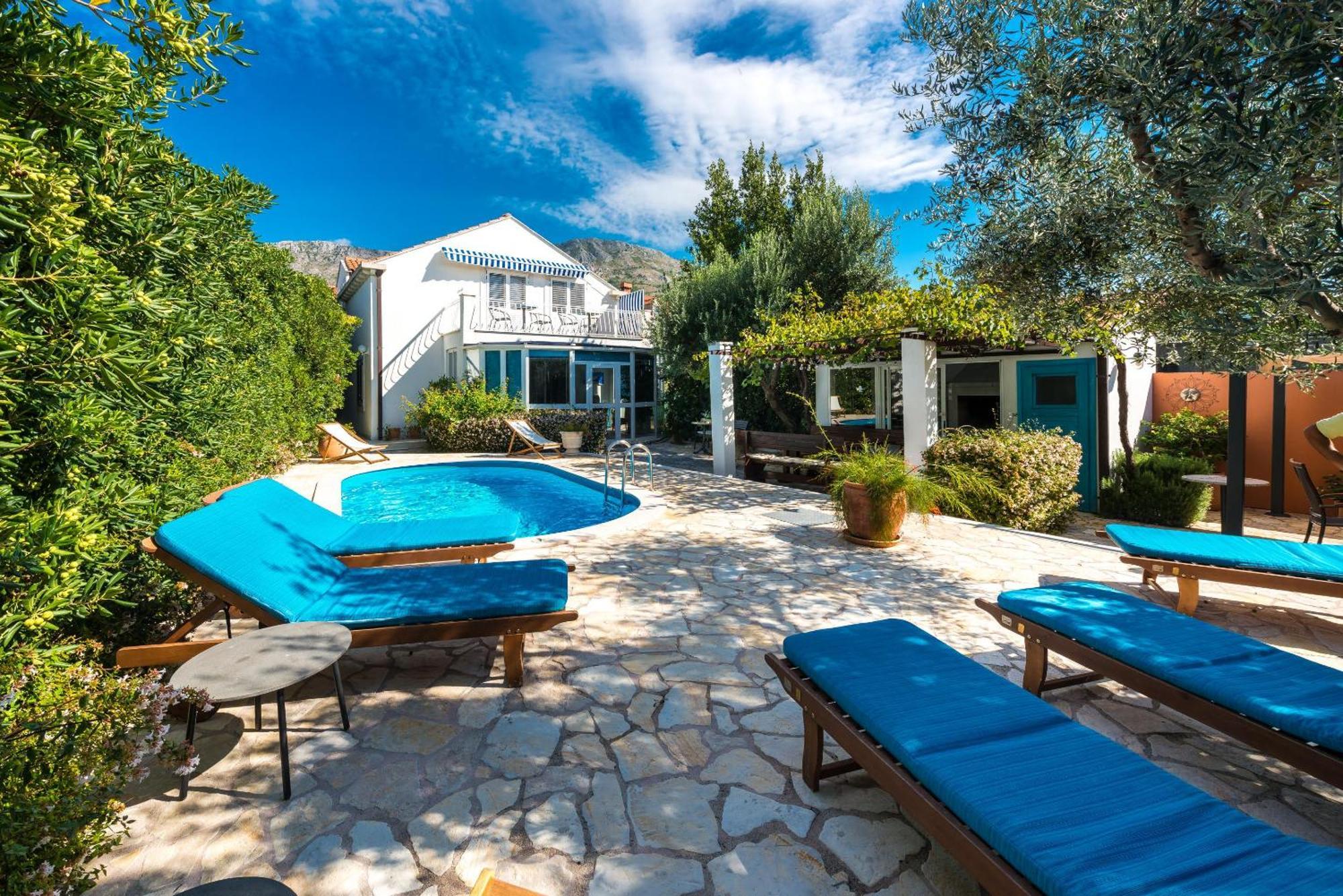Villa Piano 米利尼 外观 照片