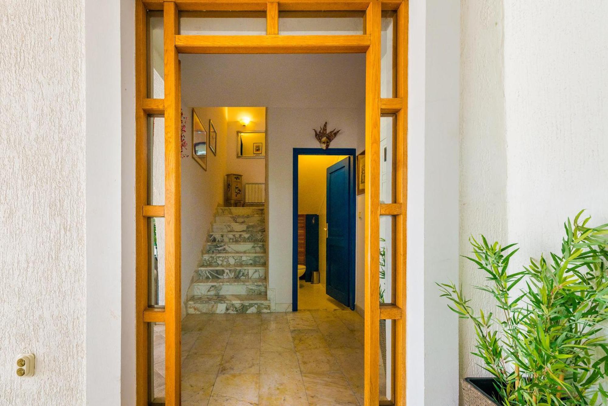 Villa Piano 米利尼 外观 照片