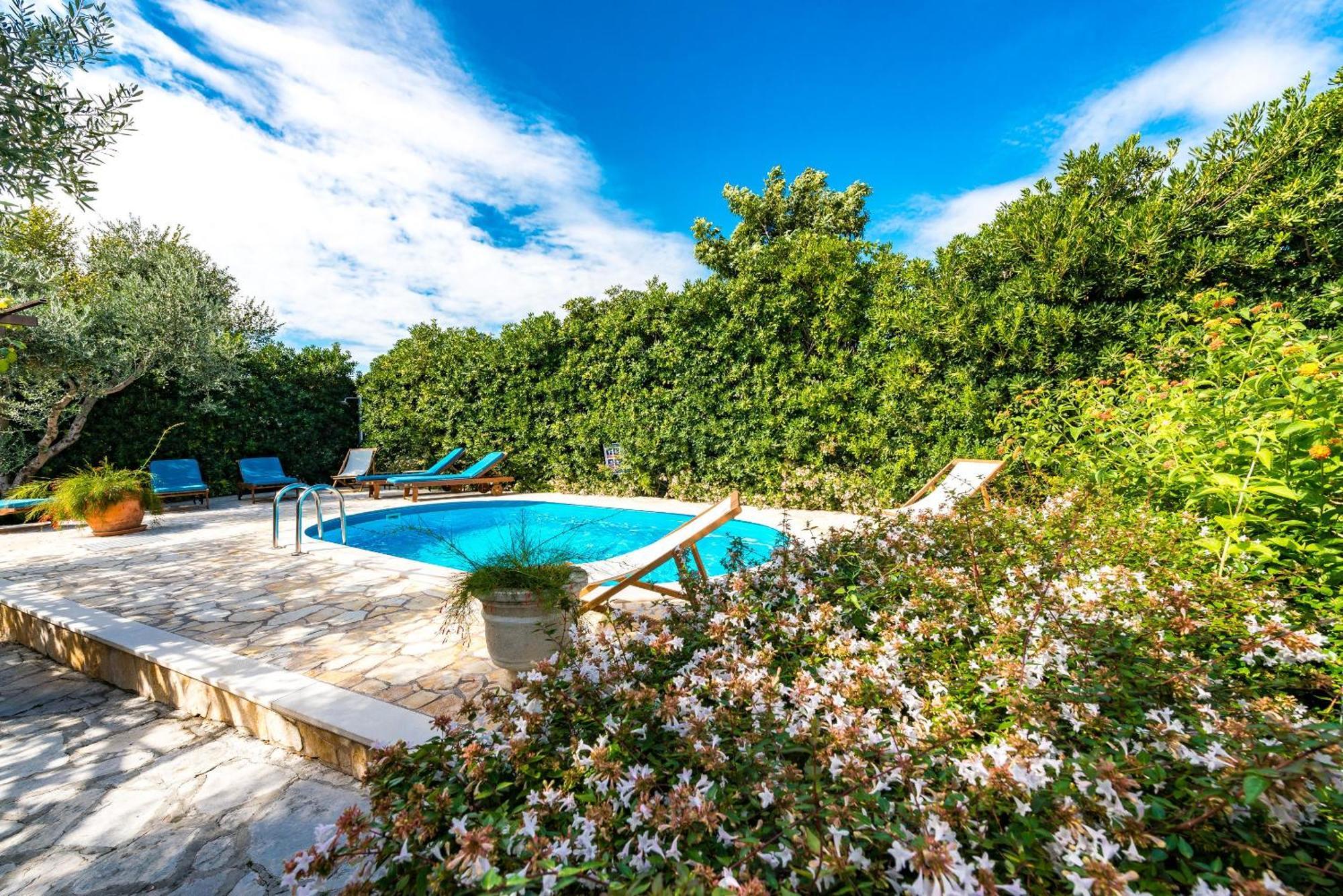 Villa Piano 米利尼 外观 照片